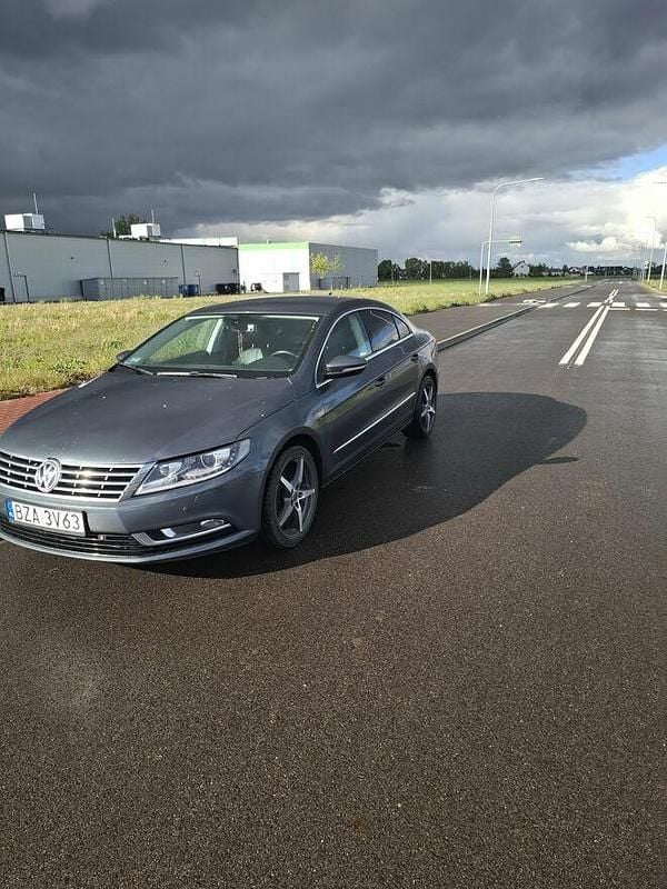Inny kolor Używany 2013 VW CC Sedan/Limuzyna | 43 000 zł - Obraz 1/4