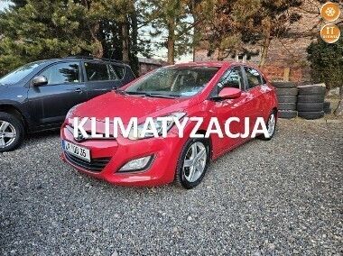 Bordowy Używany 2012 Hyundai i30 Hatchback | 29 900 zł (Dobra cena) - Obraz 1/4