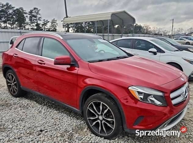 Używany Mercedes GLA250 2015 SUV