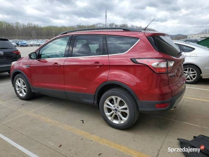 Używany 2018 Ford Escape SE SUV | 30 000 zł - Obraz 1/4