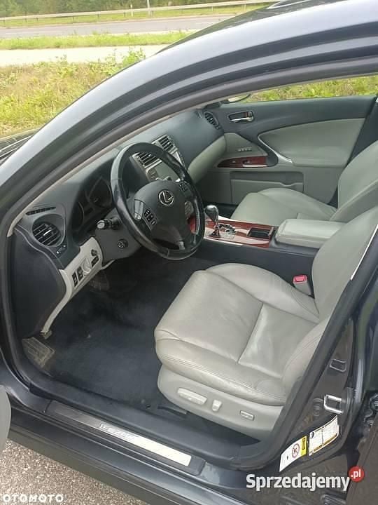 Używany Lexus IS250 Luxury Line 2008