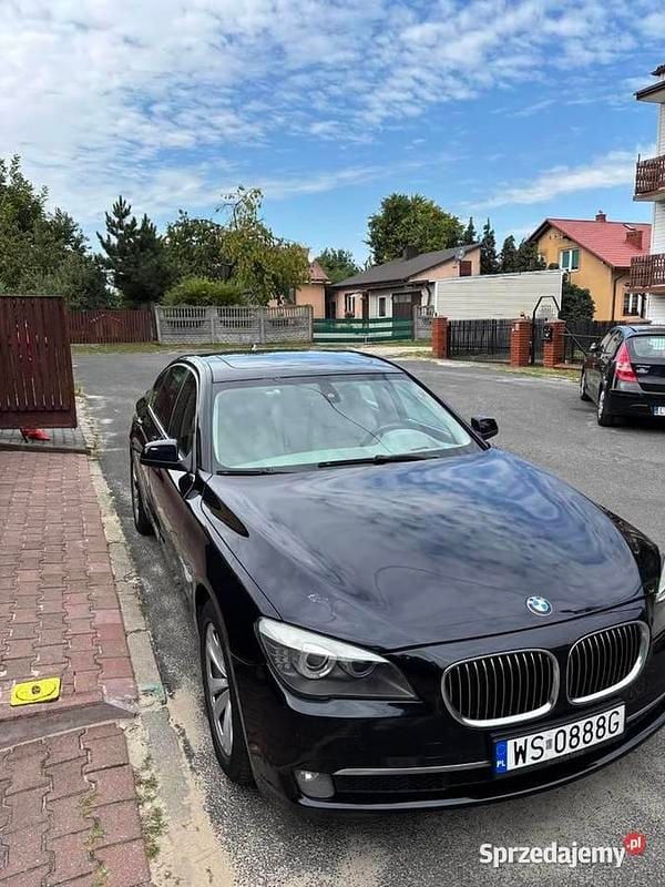Używany 2009 BMW 730 Sedan/Limuzyna | 36 900 zł (Dobra cena) - Obraz 1/4
