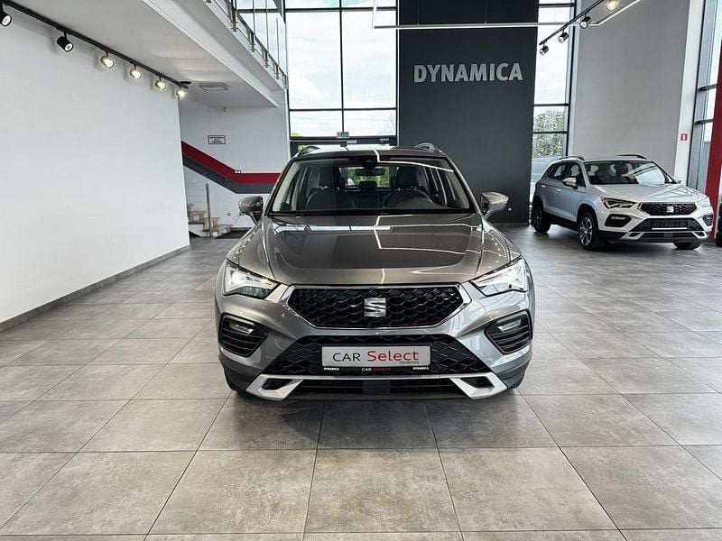 Szary Używany 2023 Seat Ateca Style SUV | 105 900 zł (Dobra cena) - Obraz 1/2