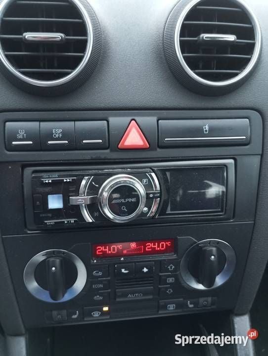 Używany Audi A3 S-Line 140 KM (102 kW) 2007 Hatchback