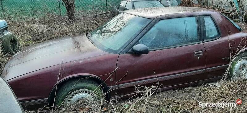 Używany 1990 Oldsmobile Toronado | 8000 zł - Obraz 1/4