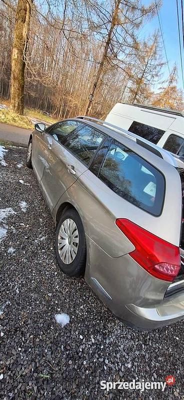 Używany Citroën C5 140 KM (102 kW) 2009