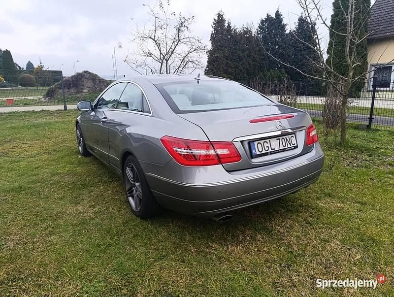 Używany Mercedes 250 2009