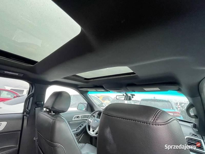 Używany Ford Explorer 2014 SUV