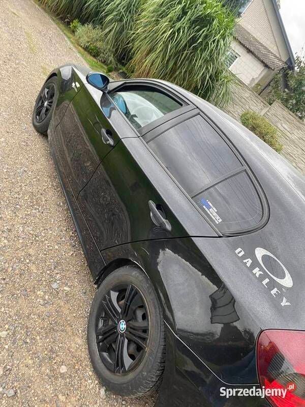 Używany BMW 116 116 KM (85 kW) 2007 Czarny Hatchback