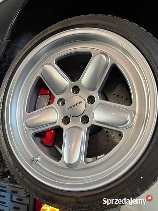 Używany BMW 635 1986 Czarny Coupe