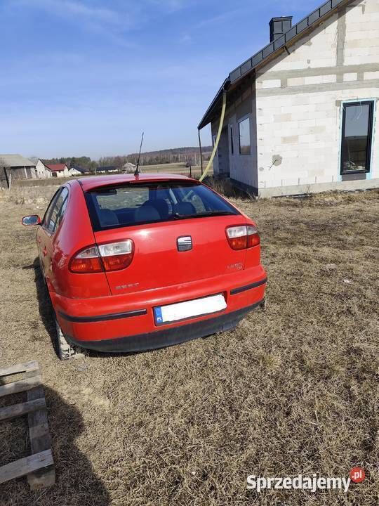 Używany 2004 Seat Leon | 1500 zł (Super Cena) - Obraz 1/1