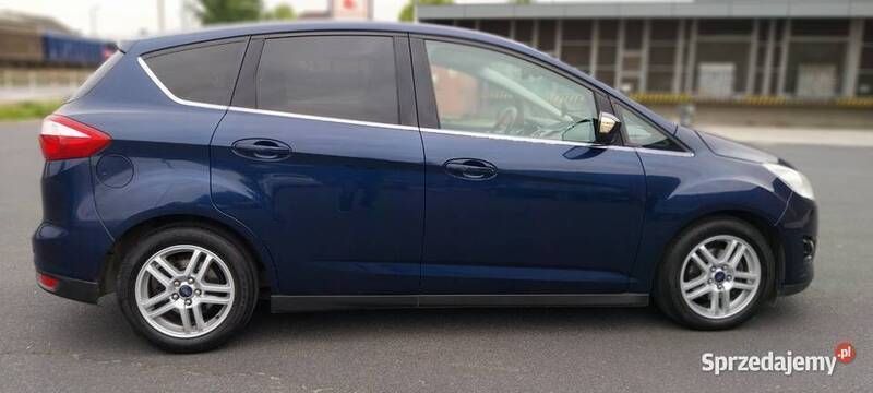 Używany 2011 Ford C-MAX Minivan | 25 800 zł (Dość drogi) - Obraz 1/4
