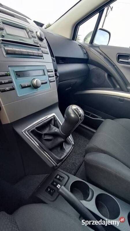 Używany 2006 Toyota Corolla Verso Minivan | 17 000 zł - Obraz 1/4
