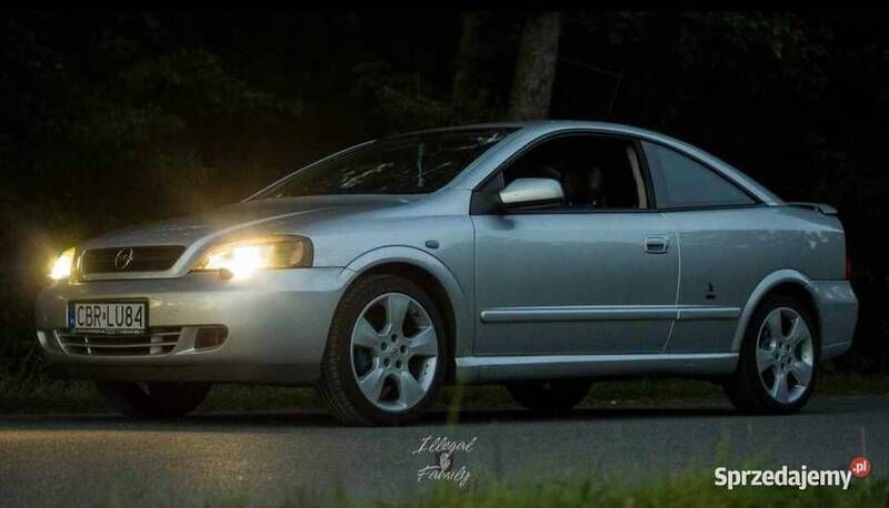 Używany 2002 Opel Astra | 10 800 zł - Obraz 1/4