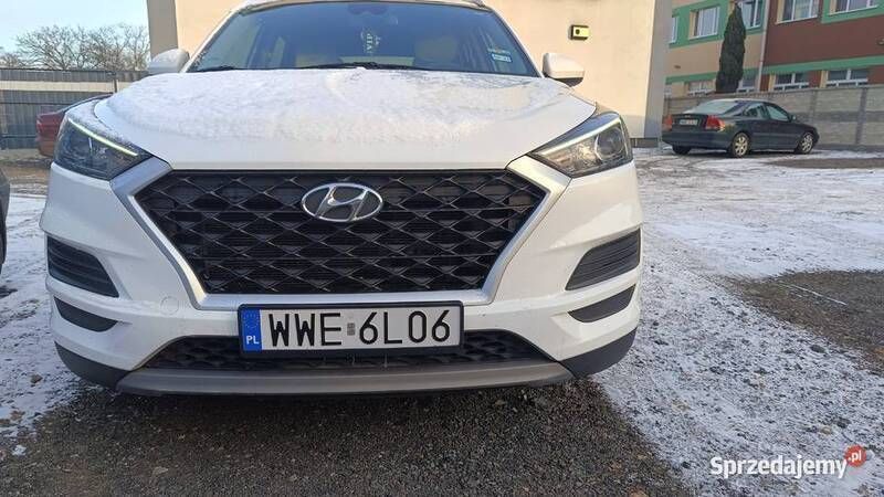 Używany 2021 Hyundai Tucson Limited SUV | 88 900 zł (Uczciwa cena) - Obraz 1/4