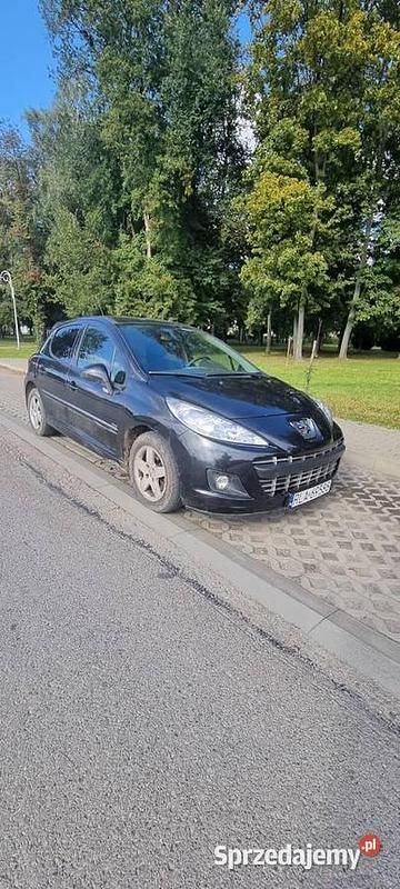 Używany 2011 Peugeot 207 | 13 000 zł (Uczciwa cena) - Obraz 1/4