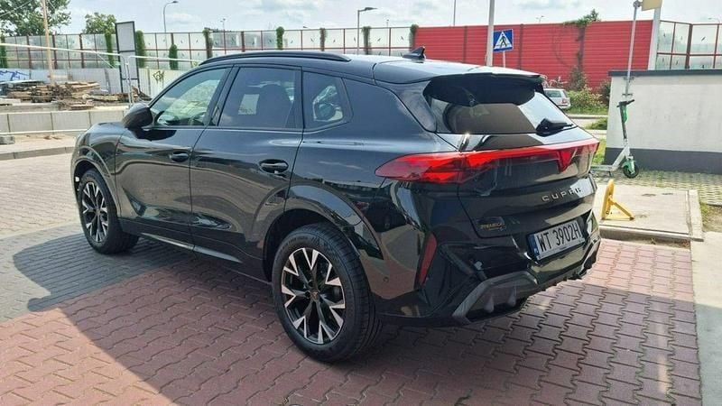 Używany Cupra Terramar 150 KM (110 kW) 2024 Czarny (metalik) SUV