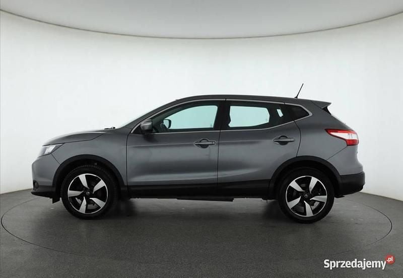 Używany Nissan Qashqai 2014 Szary SUV
