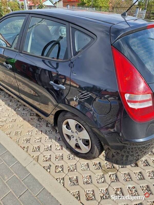 Używany Hyundai i30 2011