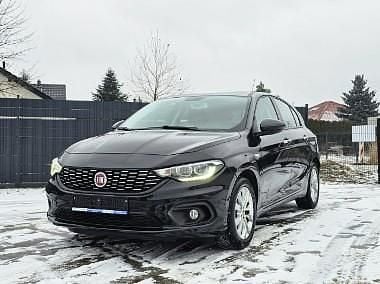 Grafitowy Używany 2019 Fiat Tipo Hatchback | 38 500 zł (Uczciwa cena) - Obraz 1/4