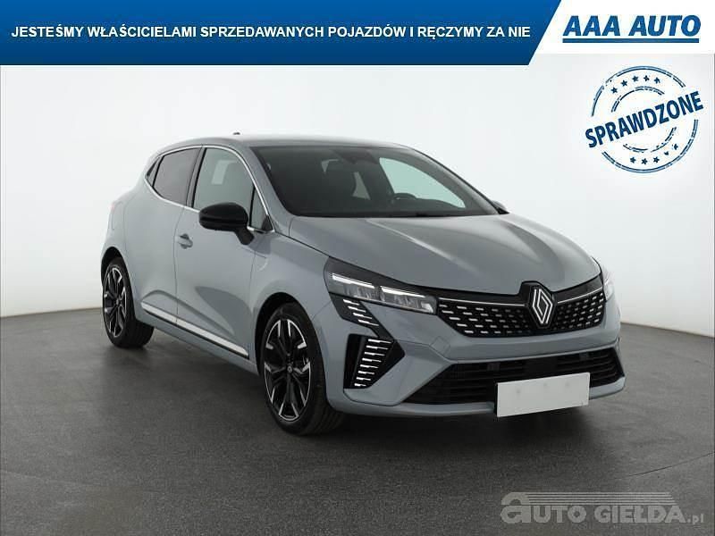 Używany Renault Clio V 2024 Szary