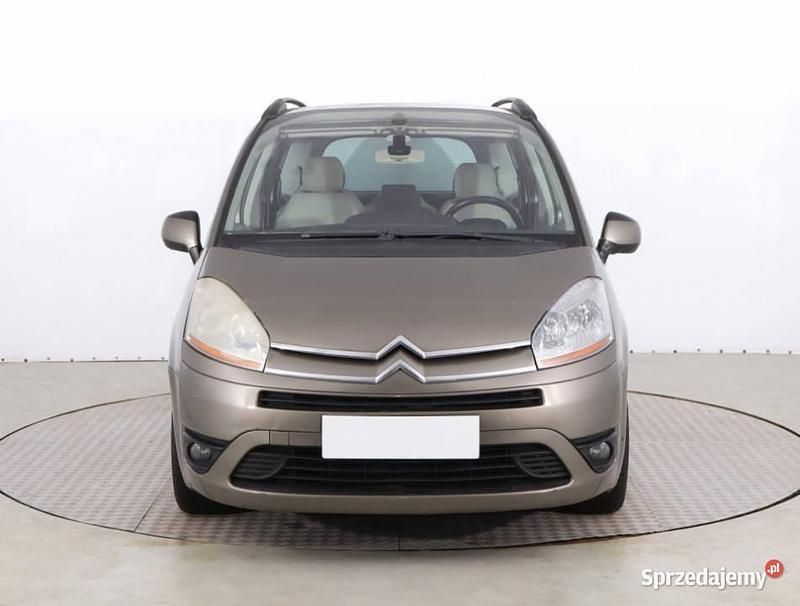 Używany Citroën Grand C4 Picasso 140 KM (102 kW) 2007 Szary Minivan