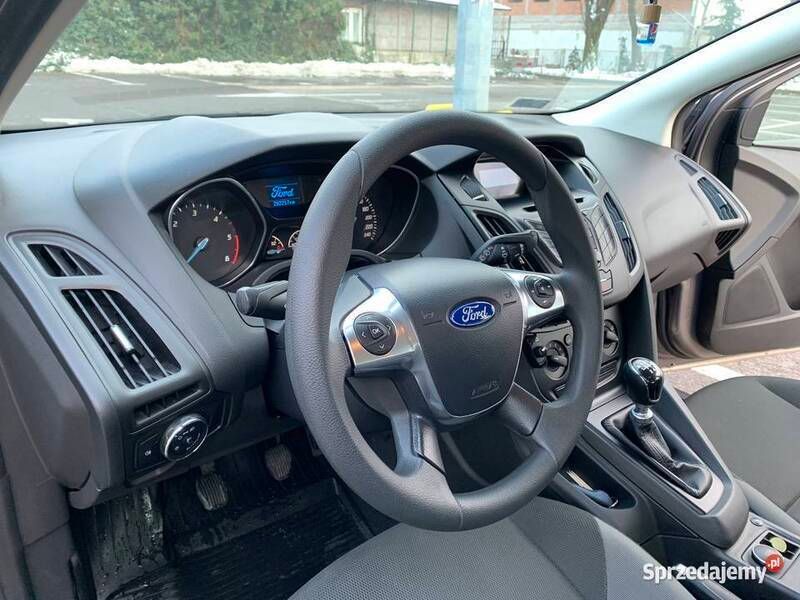 Używany Ford Focus 2013