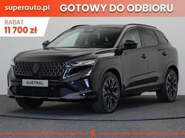 Czarny Nowe 2025 Renault Austral Esprit Alpine SUV | 154 900 zł (Dość drogi) - Obraz 1/4