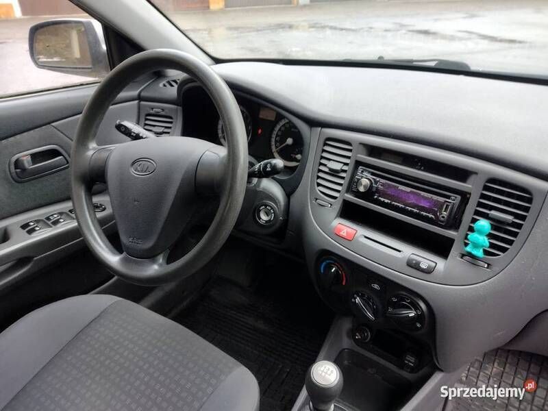 Używany 2005 Kia Rio 2 | 4900 zł - Obraz 1/2