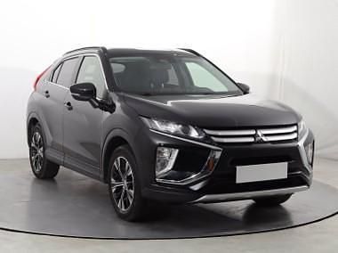 Czarny Używany 2018 Mitsubishi Eclipse Cross SUV | 75 999 zł (Uczciwa cena) - Obraz 1/4