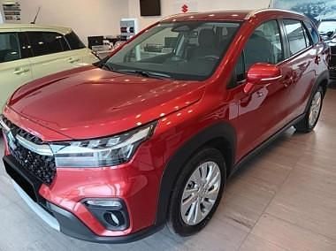 Czerwony Nowe 2025 Suzuki SX4 SUV | 113 890 zł - Obraz 1/4