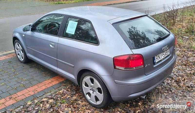 Używany Audi A3 2006 Hatchback