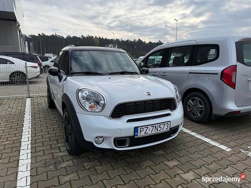 Używany Mini Countryman 2011 SUV