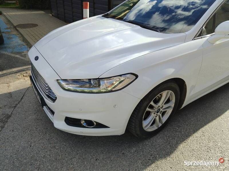 Używany 2016 Ford Mondeo | 45 000 zł (Uczciwa cena) - Obraz 1/4