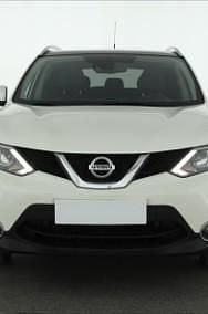Używany Nissan Qashqai 116 KM (85 kW) 2014 Biały SUV
