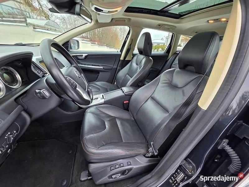 Używany Volvo XC60 2013 SUV