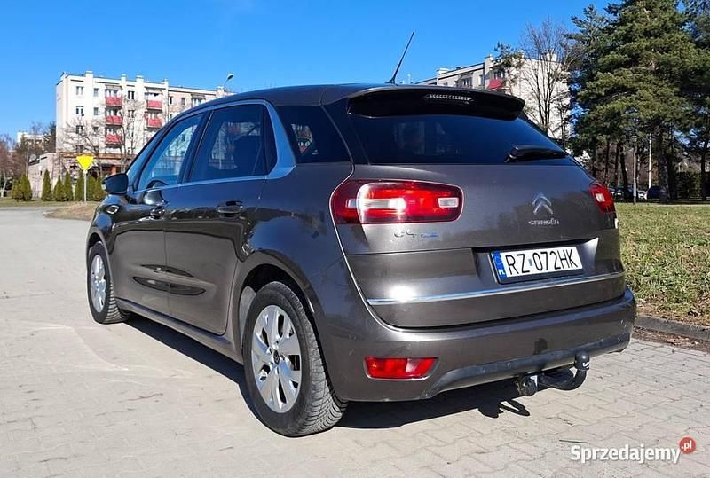 Używany Citroën C4 Picasso 2015 Minivan