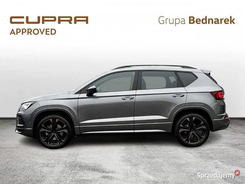Używany Cupra Ateca 150 KM (110 kW) 2024 Szary SUV