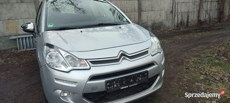 Używany Citroën C3 68 KM (50 kW) 2014
