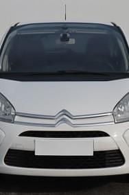 Używany Citroën C4 Picasso 112 KM (82 kW) 2011 Biały Minivan