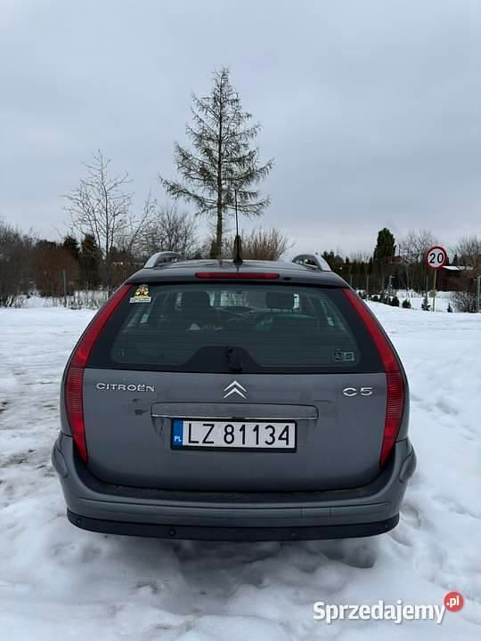 Używany Citroën C5 2004 Kombi