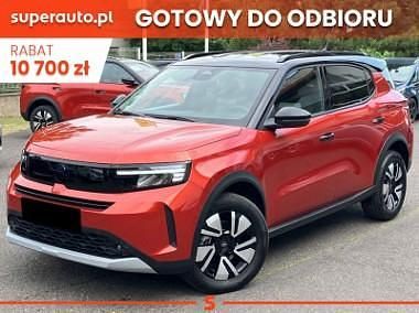 Pomarańczowy Nowe 2025 Opel Frontera SUV | 120 600 zł (Uczciwa cena) - Obraz 1/4