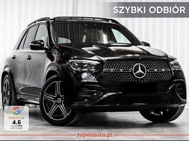 Inny kolor Nowe 2025 Mercedes GLE300 AMG Line Premium Plus SUV | 395 300 zł (Super Cena) - Obraz 1/3