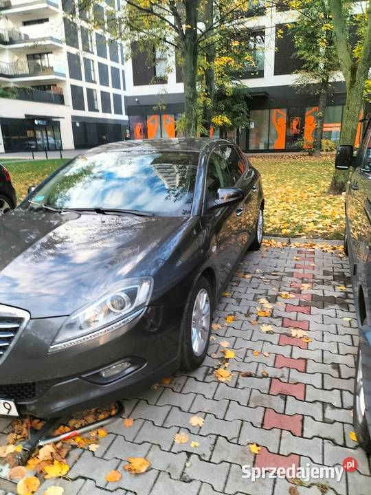 Używany Lancia Delta 2012 Hatchback