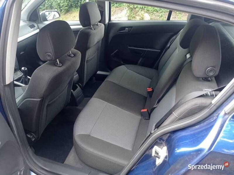 Używany Opel Astra 90 KM (66 kW) 2004