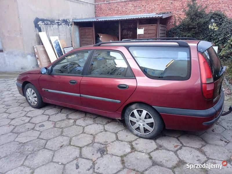 Używany 1999 Renault Laguna Kombi | 989 zł - Obraz 1/4