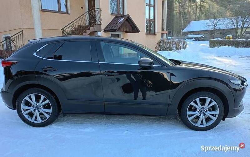 Używany 2021 Mazda CX-30 SUV | 89 900 zł (Uczciwa cena) - Obraz 1/4
