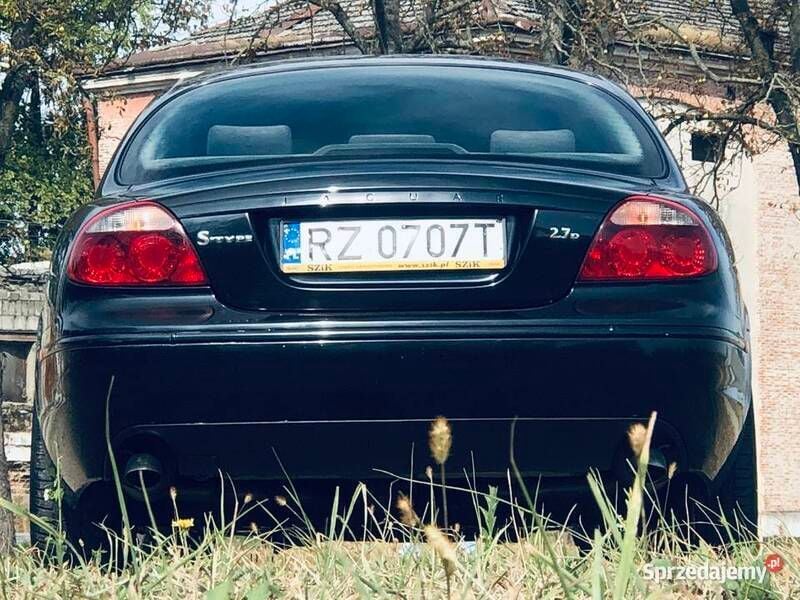 Używany Jaguar S-Type S 2004 Sedan/Limuzyna