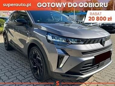 Używany Renault Symbioz Esprit Alpine 145 KM (106 kW) 2025 Szary SUV