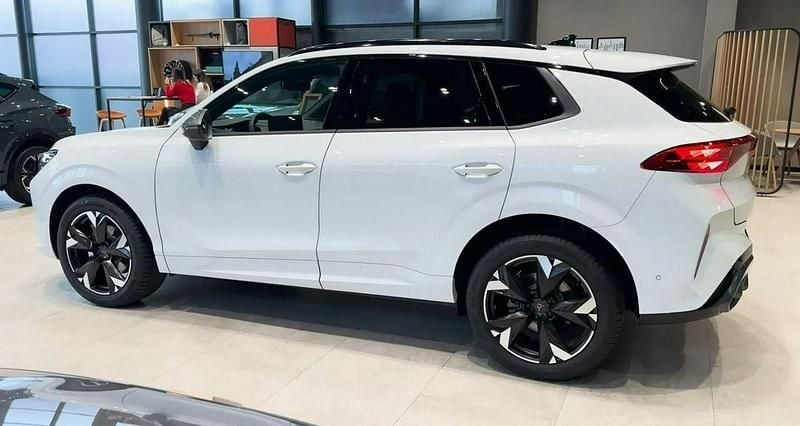 Nowe Cupra Terramar 204 KM (150 kW) 2025 Biały (metalik) SUV